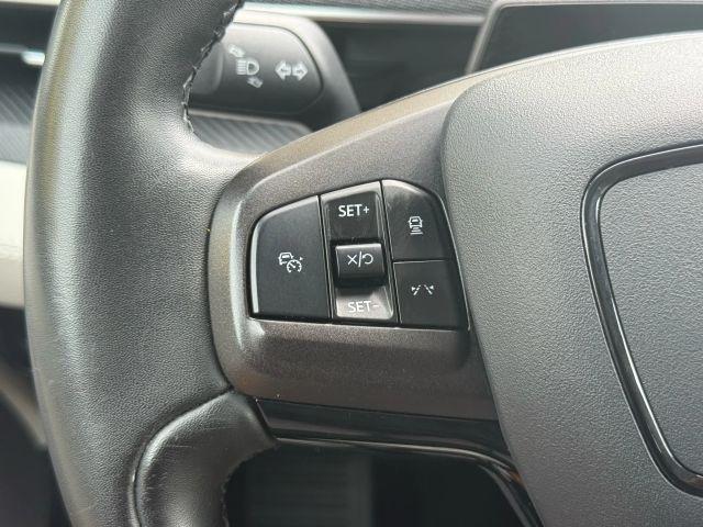 Photo of 2021 White Ford Mustang Mach-E