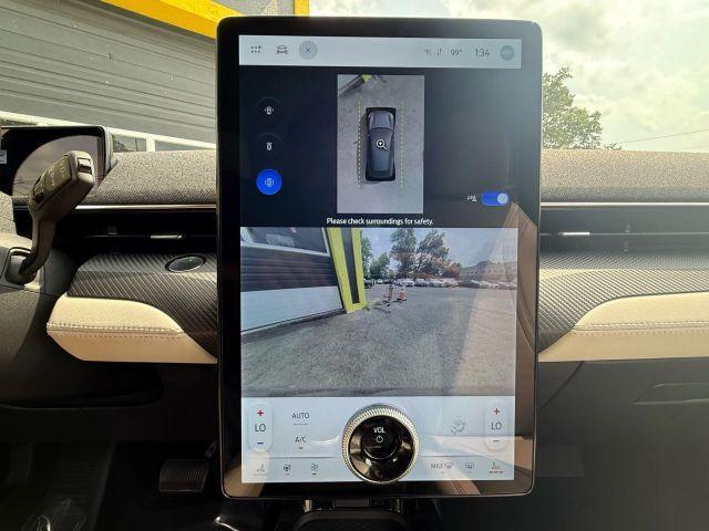 Photo of 2021 White Ford Mustang Mach-E
