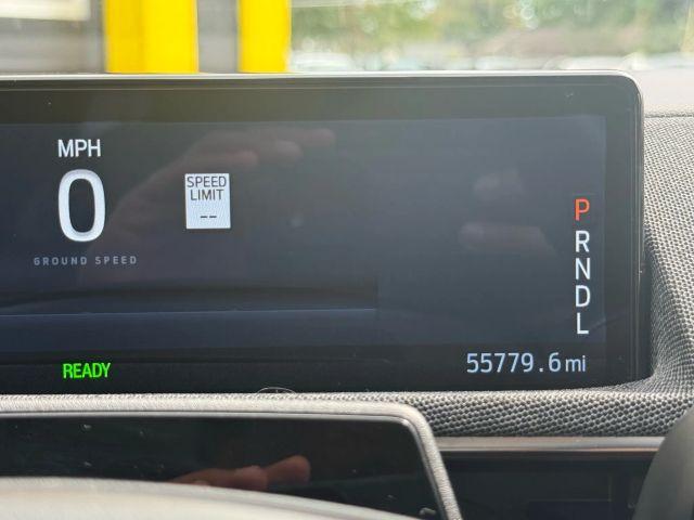 Photo of 2021 White Ford Mustang Mach-E