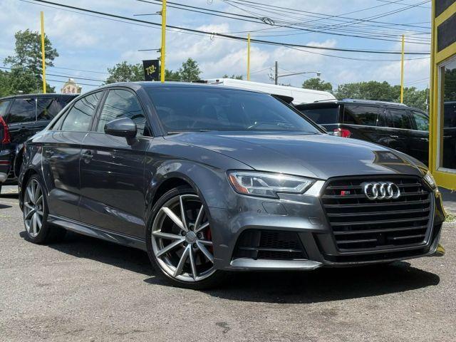2018 Audi S3