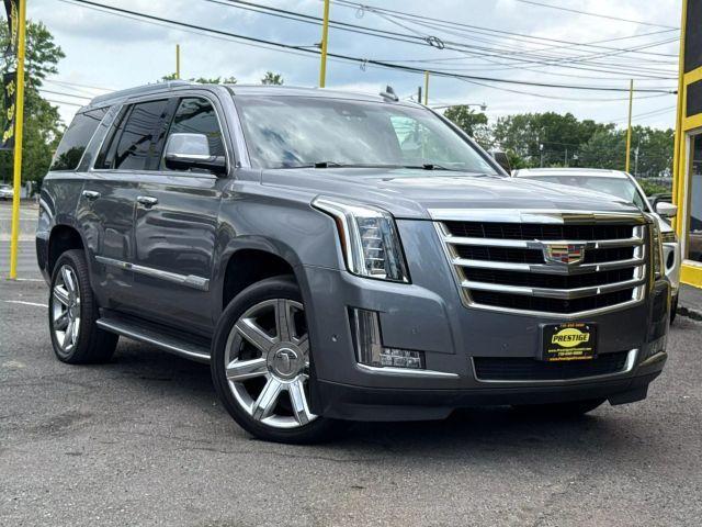 2018 Cadillac Escalade