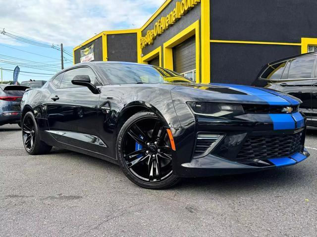 2018 Chevrolet Camaro