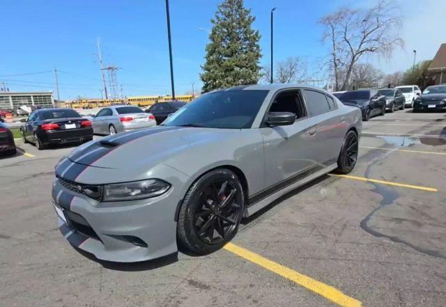 2019 Dodge Charger