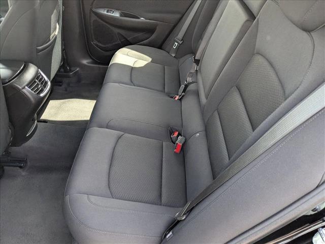 Photo of 2023 Mosaic Black Metallic Chevrolet Malibu
