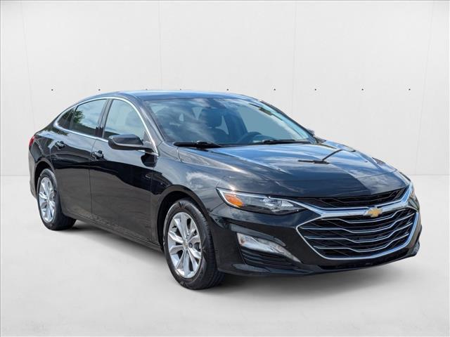 Photo of 2023 Mosaic Black Metallic Chevrolet Malibu