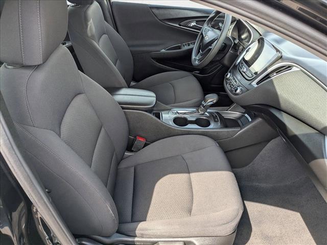 Photo of 2023 Mosaic Black Metallic Chevrolet Malibu