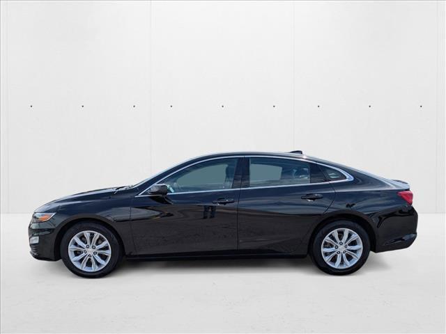 Photo of 2023 Mosaic Black Metallic Chevrolet Malibu