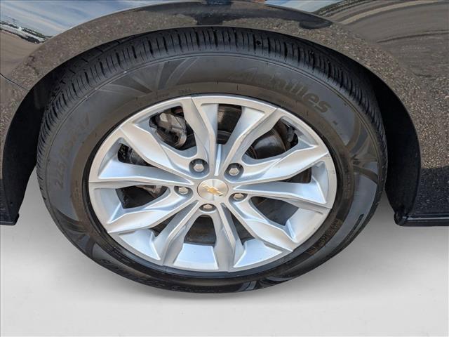 Photo of 2023 Mosaic Black Metallic Chevrolet Malibu
