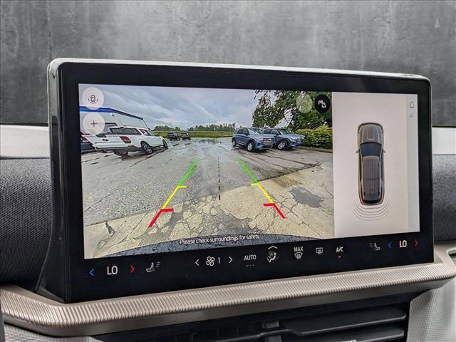 Photo of 2025 Carbonized Gray Metallic Ford Explorer