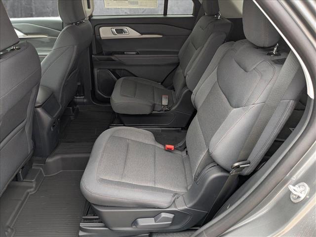 Photo of 2025 Carbonized Gray Metallic Ford Explorer