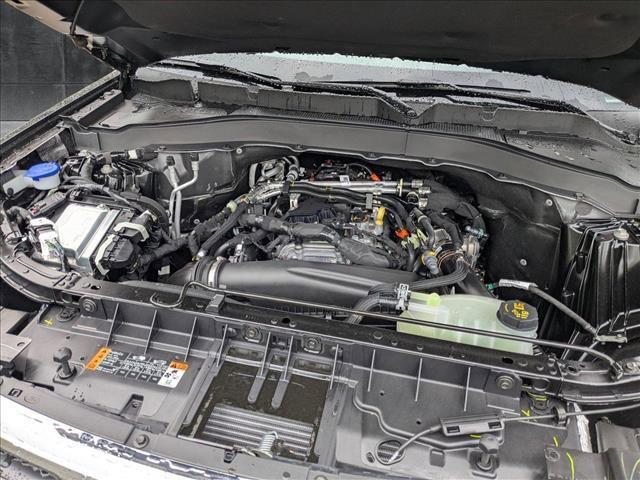 Photo of 2025 Carbonized Gray Metallic Ford Explorer
