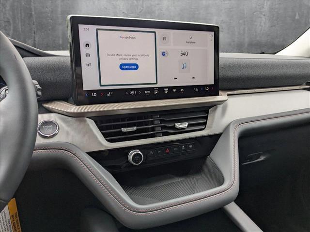 Photo of 2025 Carbonized Gray Metallic Ford Explorer