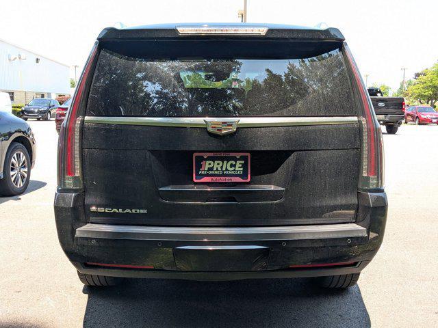 Photo of 2015 Black Raven Cadillac Escalade