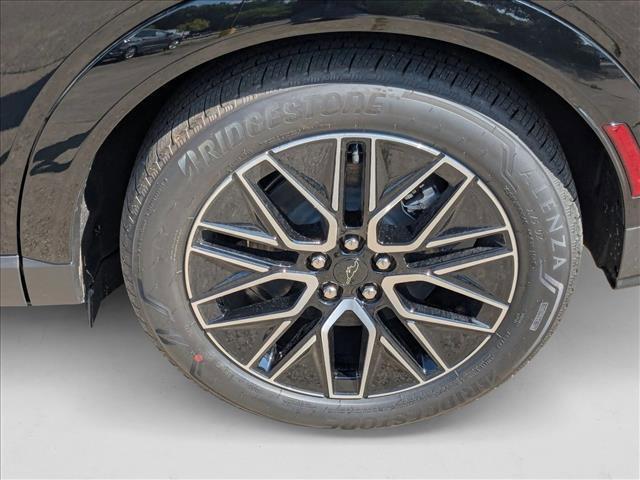 Photo of 2025 Shadow Black Ford Mustang Mach-E