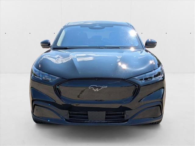 Photo of 2025 Shadow Black Ford Mustang Mach-E