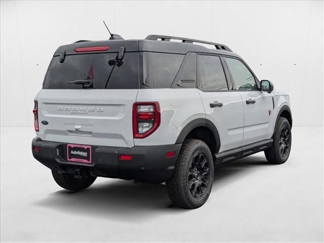 Photo of 2025 Oxford White Ford Bronco Sport