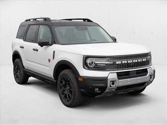 Photo of 2025 Oxford White Ford Bronco Sport