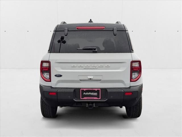 Photo of 2025 Oxford White Ford Bronco Sport