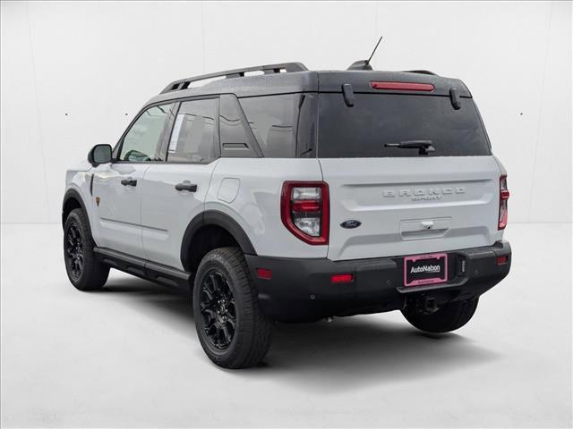 Photo of 2025 Oxford White Ford Bronco Sport