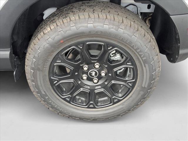 Photo of 2025 Oxford White Ford Bronco Sport