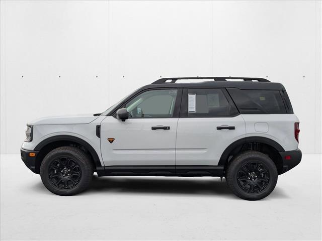 Photo of 2025 Oxford White Ford Bronco Sport