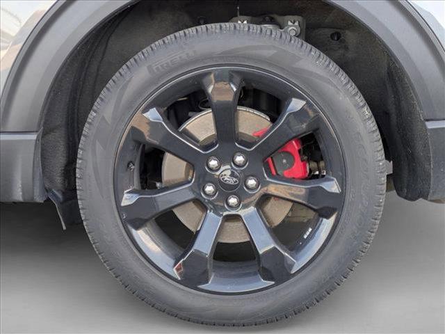 Photo of 2023 Carbonized Gray Metallic Ford Explorer