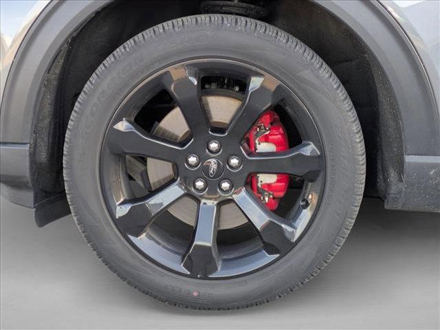 Photo of 2023 Carbonized Gray Metallic Ford Explorer