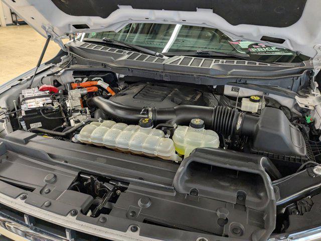 Photo of 2021 Oxford White Ford F-150