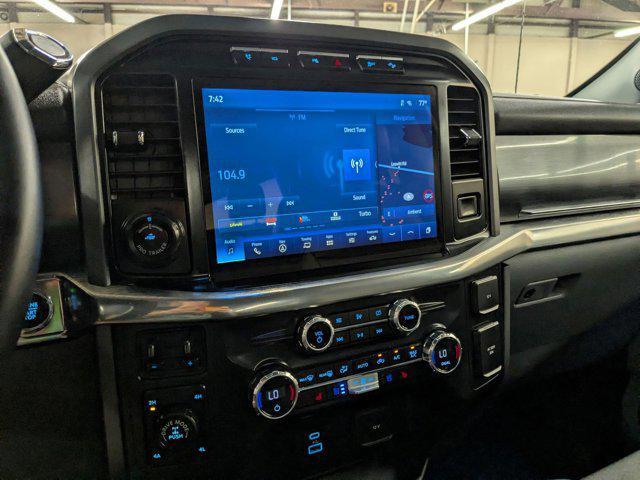 Photo of 2021 Oxford White Ford F-150
