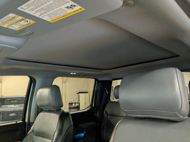 Photo of 2021 Oxford White Ford F-150