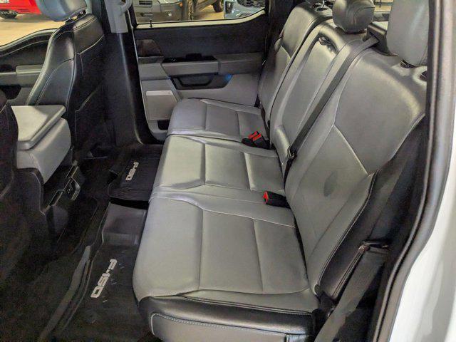 Photo of 2021 Oxford White Ford F-150
