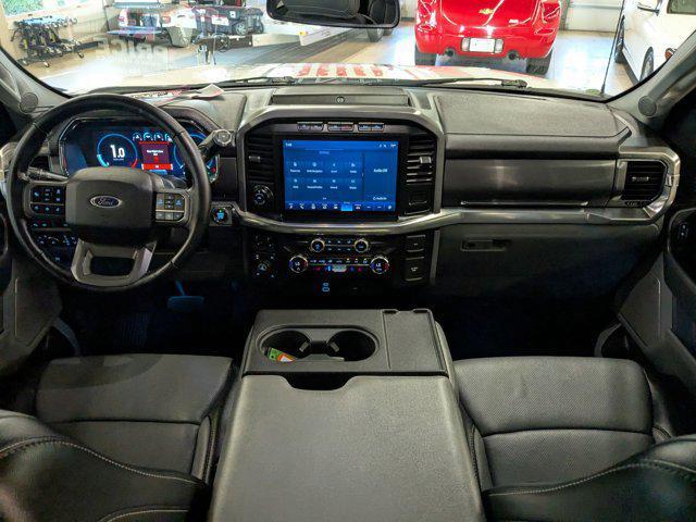 Photo of 2021 Oxford White Ford F-150
