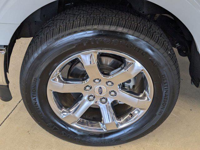 Photo of 2021 Oxford White Ford F-150