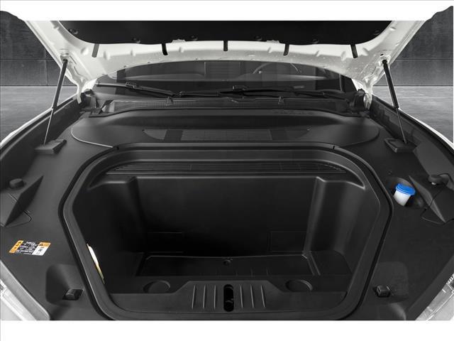Photo of 2025 Shadow Black Ford Mustang Mach-E