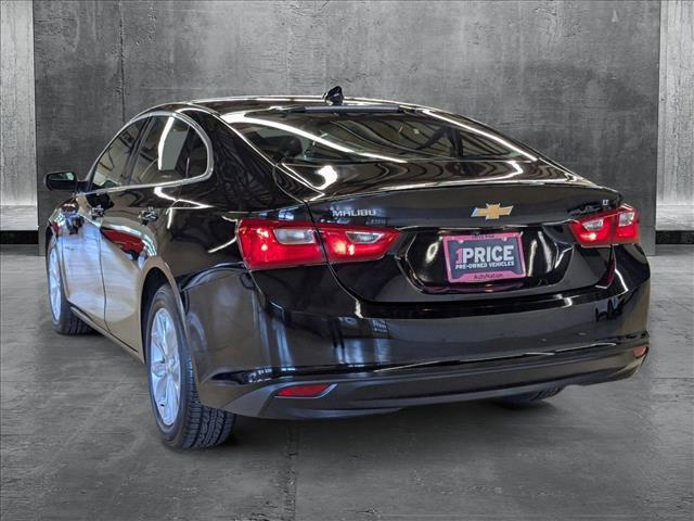 Photo of 2023 Mosaic Black Metallic Chevrolet Malibu