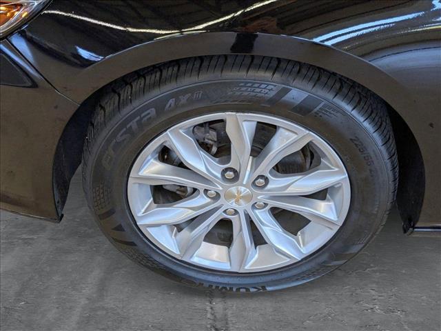 Photo of 2023 Mosaic Black Metallic Chevrolet Malibu