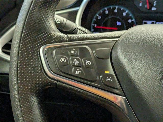Photo of 2023 Mosaic Black Metallic Chevrolet Malibu