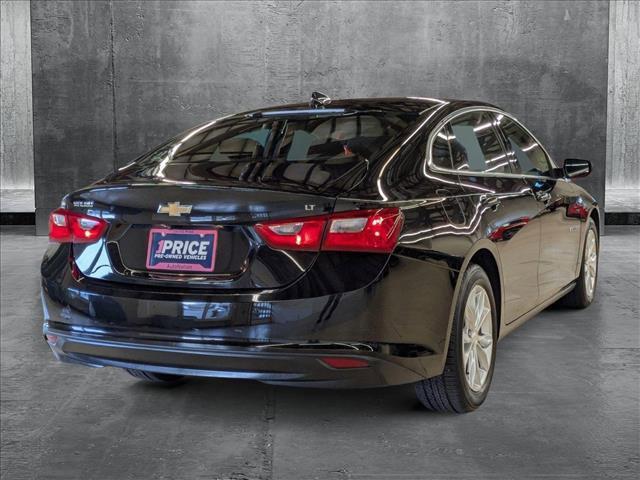 Photo of 2023 Mosaic Black Metallic Chevrolet Malibu