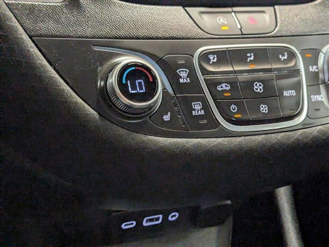 Photo of 2023 Mosaic Black Metallic Chevrolet Malibu