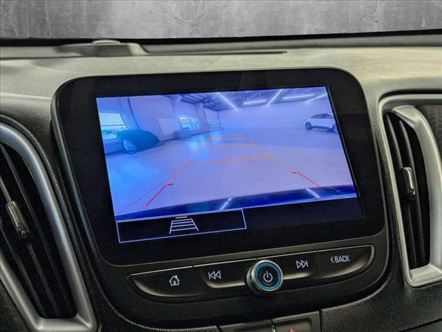 Photo of 2023 Mosaic Black Metallic Chevrolet Malibu