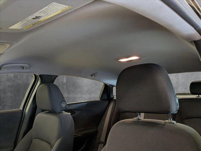 Photo of 2023 Mosaic Black Metallic Chevrolet Malibu