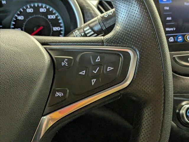 Photo of 2023 Mosaic Black Metallic Chevrolet Malibu