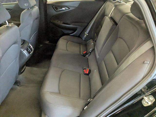 Photo of 2023 Mosaic Black Metallic Chevrolet Malibu