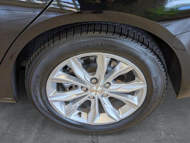 Photo of 2023 Mosaic Black Metallic Chevrolet Malibu