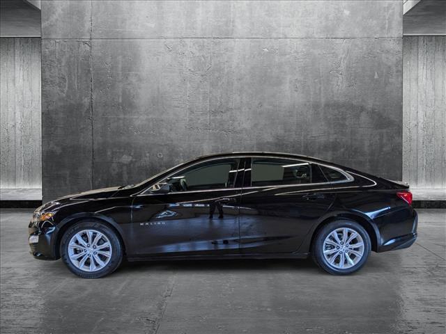 Photo of 2023 Mosaic Black Metallic Chevrolet Malibu