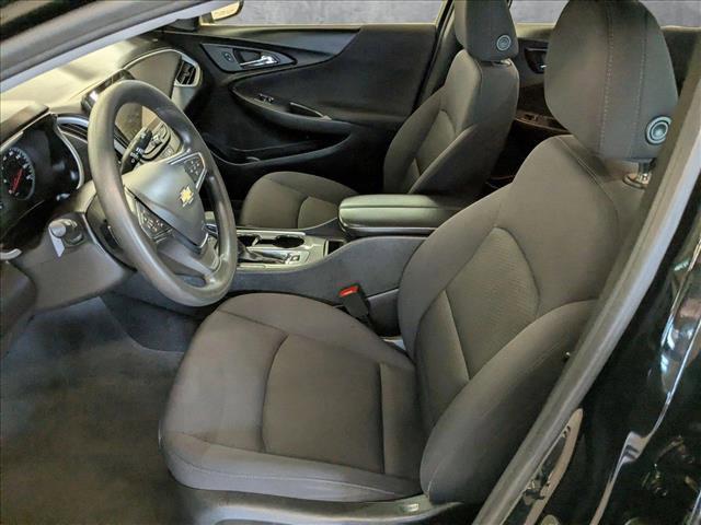 Photo of 2023 Mosaic Black Metallic Chevrolet Malibu