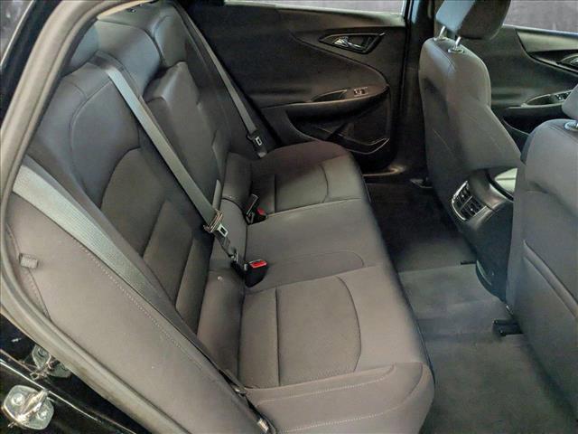 Photo of 2023 Mosaic Black Metallic Chevrolet Malibu