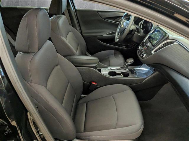 Photo of 2023 Mosaic Black Metallic Chevrolet Malibu