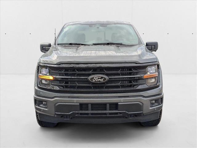 Photo of 2025 Carbonized Gray Metallic Ford F-150