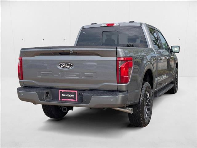 Photo of 2025 Carbonized Gray Metallic Ford F-150